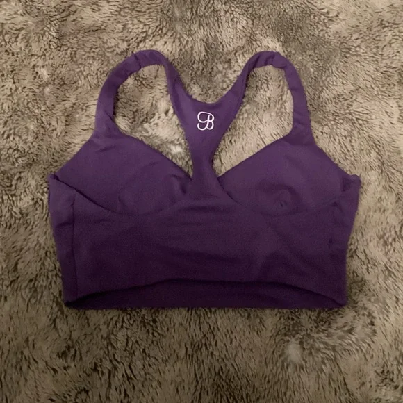 Bombshell Sportswear Keyhole Bra - Picture 2 of 2